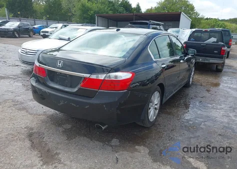 2015 Honda Accord Sedan Ex-L from USA, damaged, VIN 1HGCR2F83FA194412